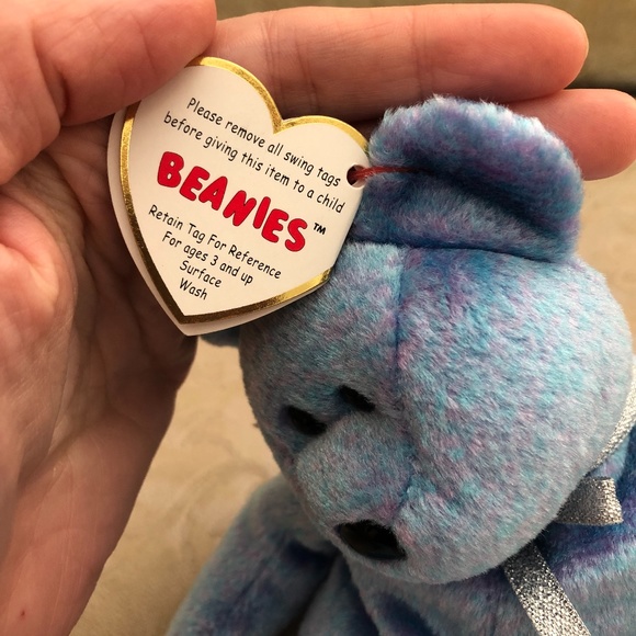 Ty Beanie Baby - Clubby II - 1999 - Picture 2 of 5